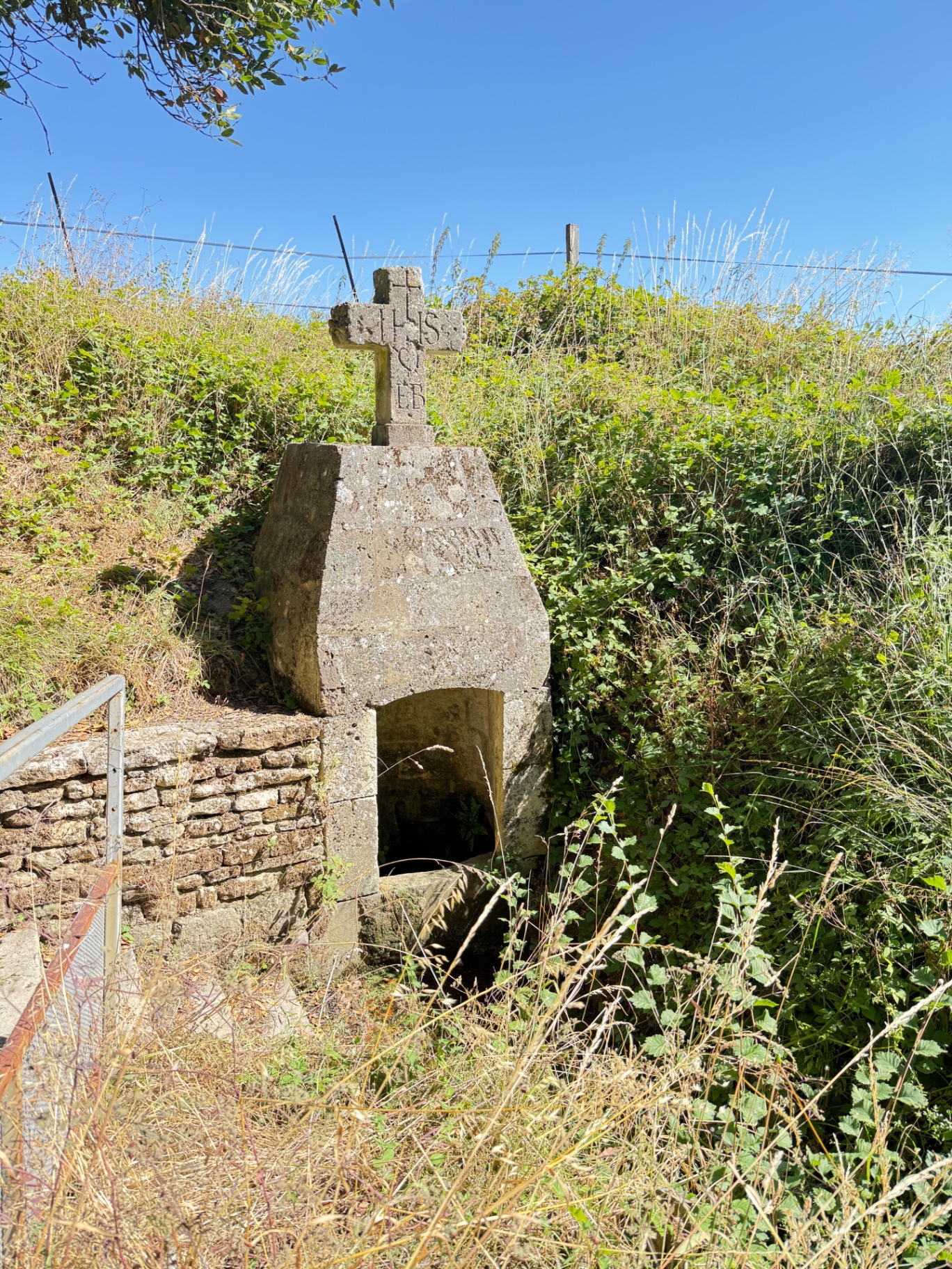 La Fontaine de Roule-Étron