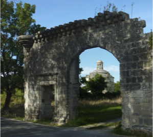 La Porterie du Prieuré à Saint-Agnant (Édifice, vers 1539)