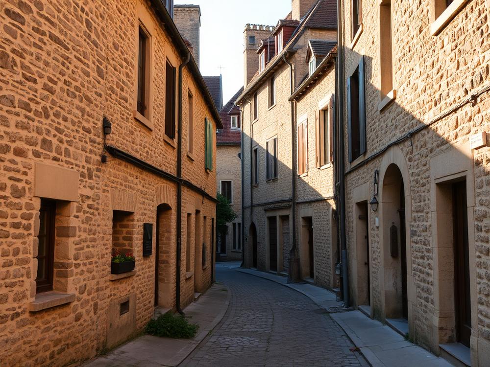 Le Cœur du Village